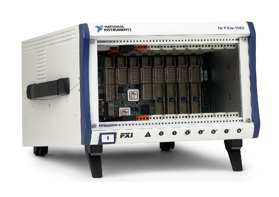 NI PXIe-1082DC 美国数据采集器