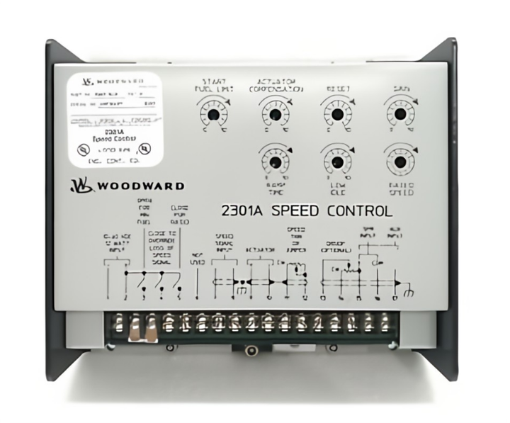 WOODWARD 9907-1183 汽轮机数字调速器 控制器