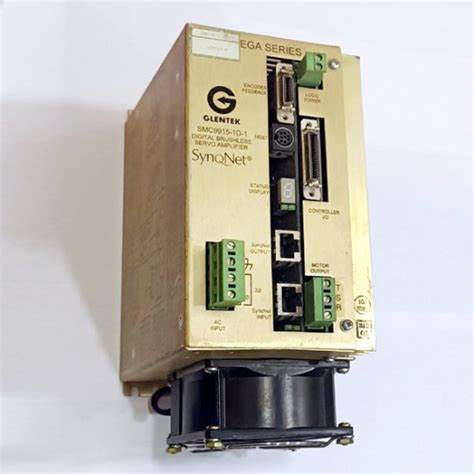  GLENTEK SMC9915-501-000-1D-1 伺服电机