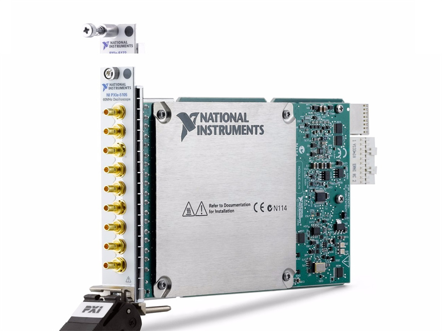 NI PXIe -8285 嵌入式控制器模块
